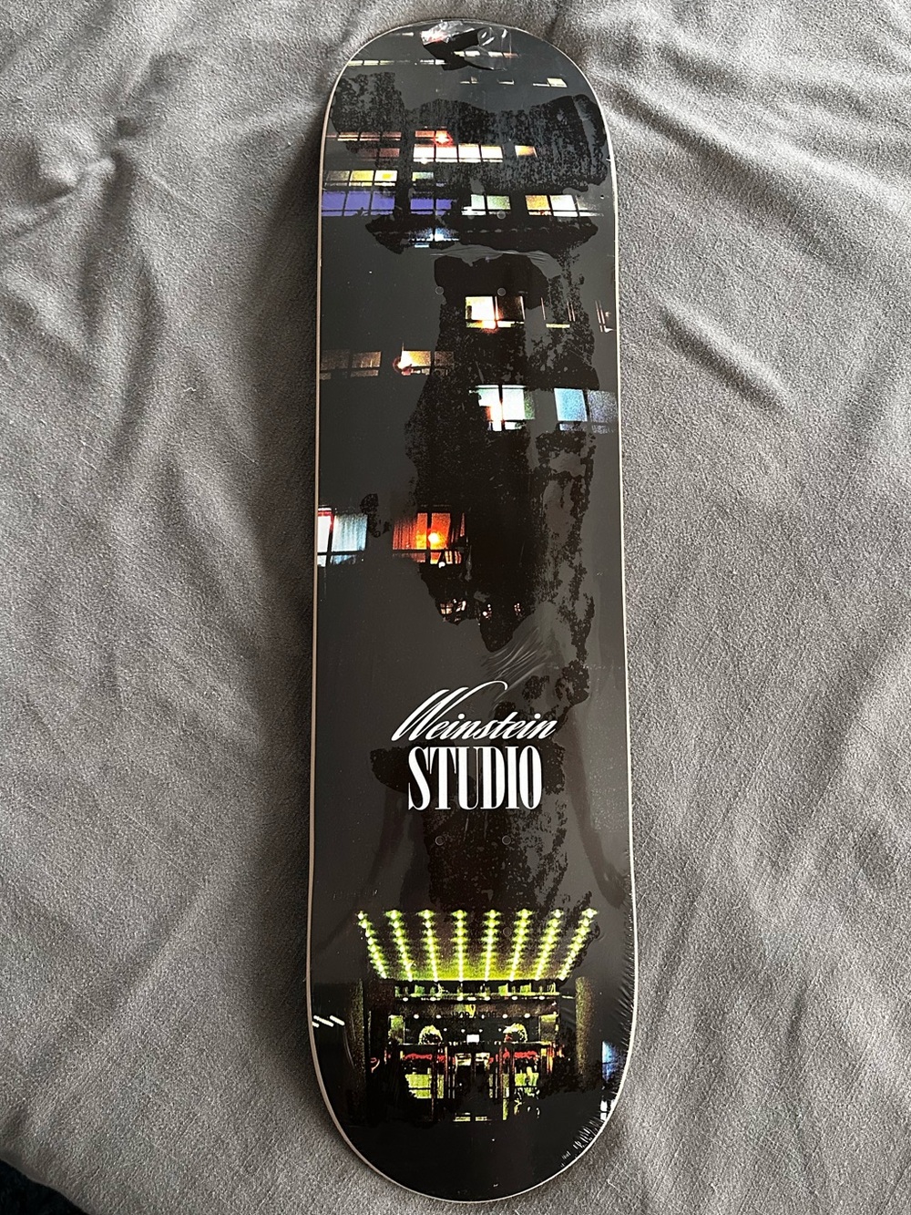 Studio Skateboards Brett Weinstein deck